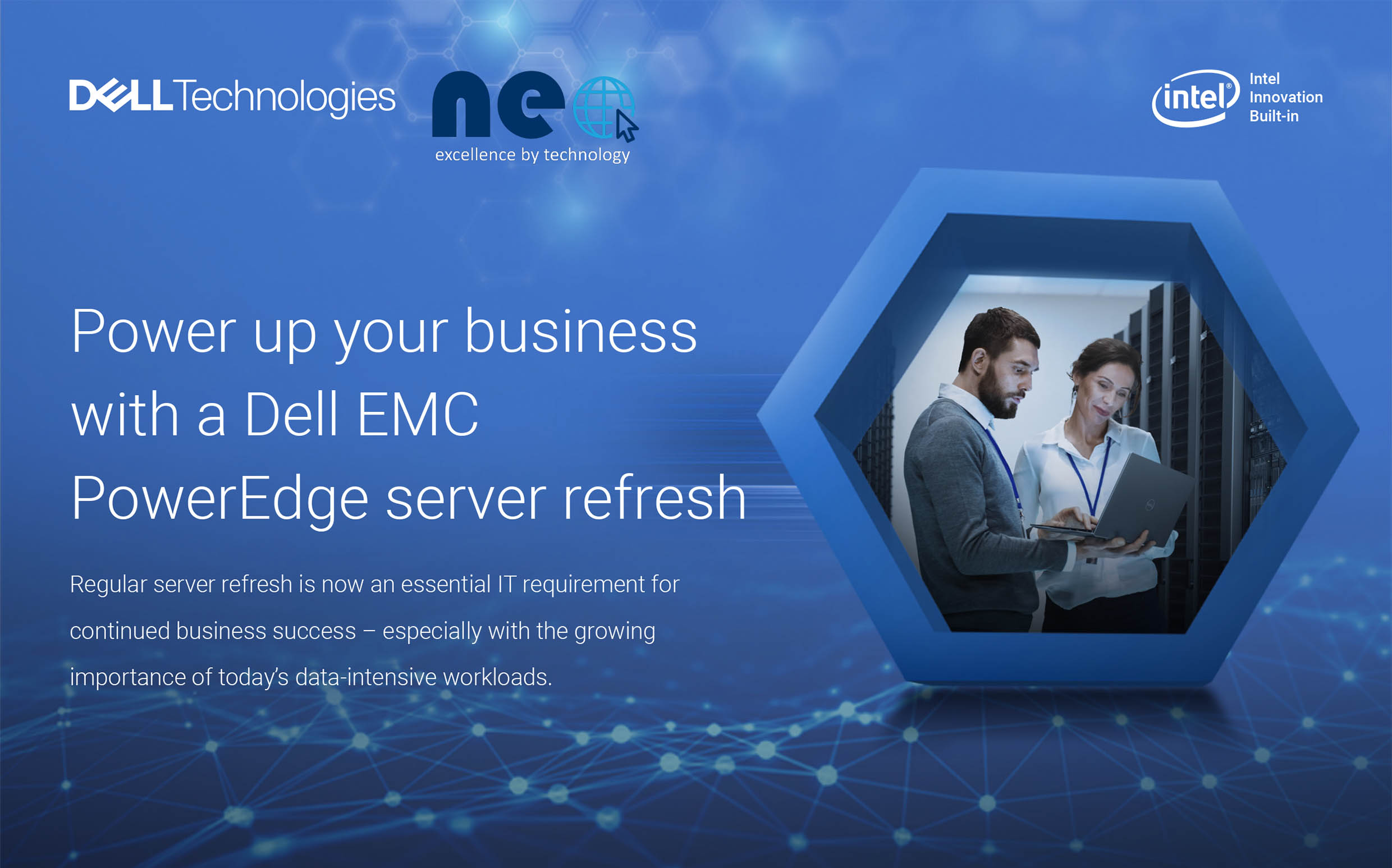 DELL Sunucu ve depolama